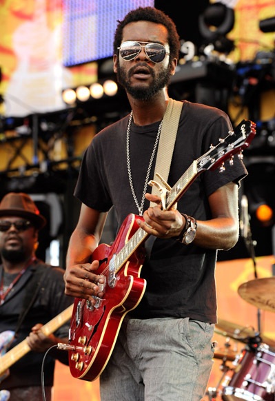 Gary Clark Jr.